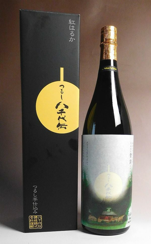 つるし八千代伝 25度1800ml