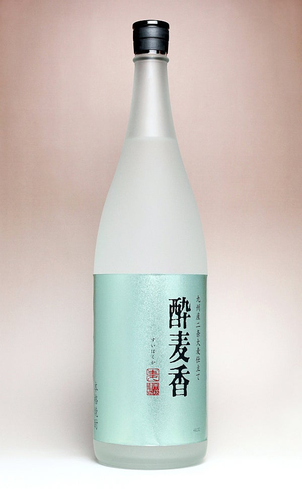 酔麦香 N 25度1800ml