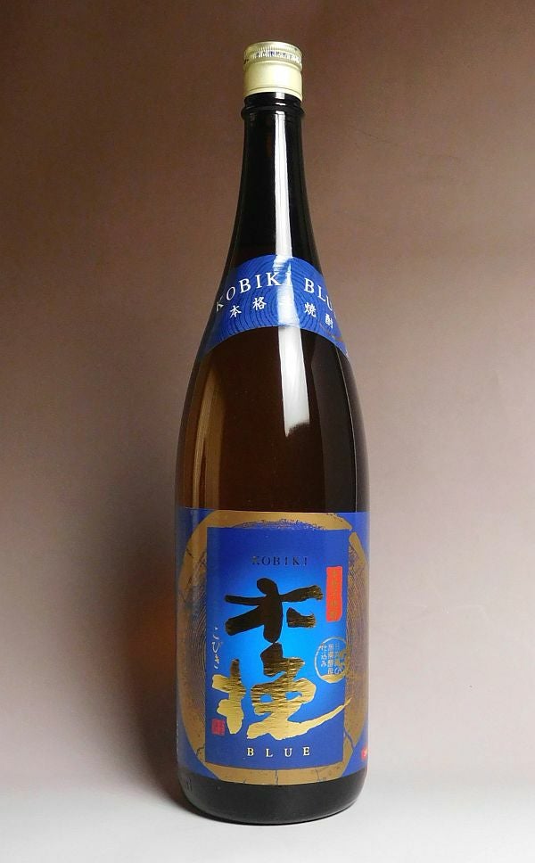 木挽BLUE25度1800ml 【雲海酒造】芋焼酎 ,| 焼酎のひご屋 本店