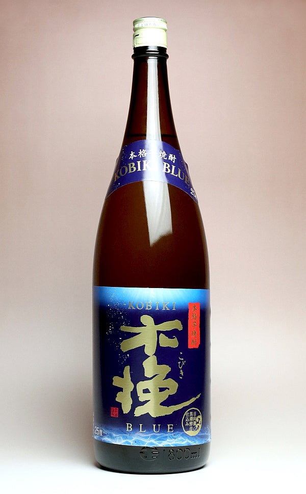木挽BLUE 25度 1800ml