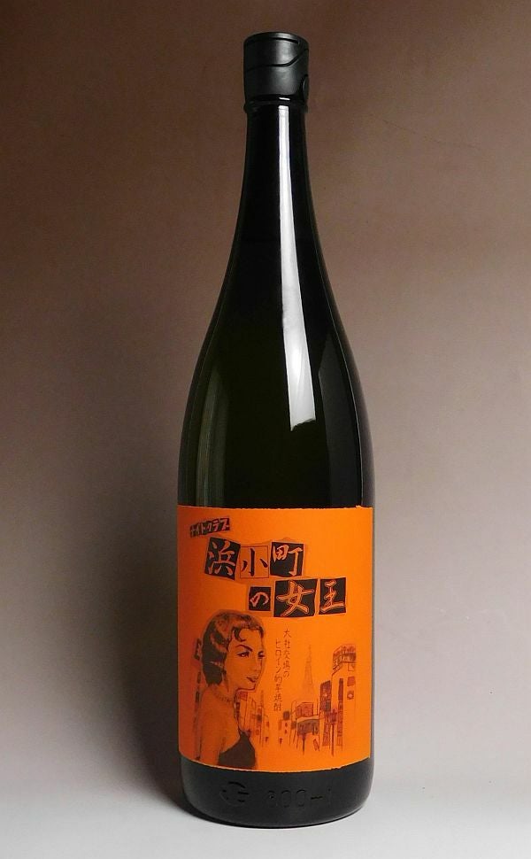 杜の妖精 25度 1800ml 【太久保酒造】《焼き芋焼酎》もりのようせい