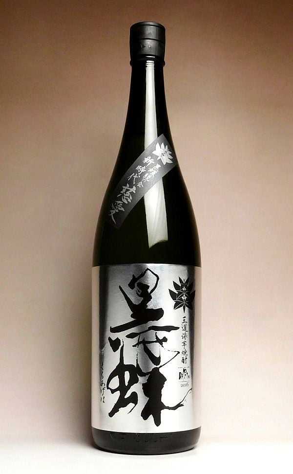 脱藩黒蝶（くろあげは）慈愛25度1800ml 【神酒造】芋焼酎 ,| 焼酎の