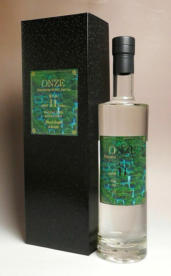 ONZE（オンズ）42度720ml 【本坊屋久島伝承蔵】麦焼酎 ,| 焼酎のひご屋