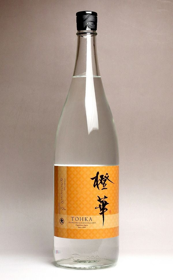 橙華（とうか）25度1800ml 【大石酒造】芋焼酎 ,| 焼酎のひご屋 本店