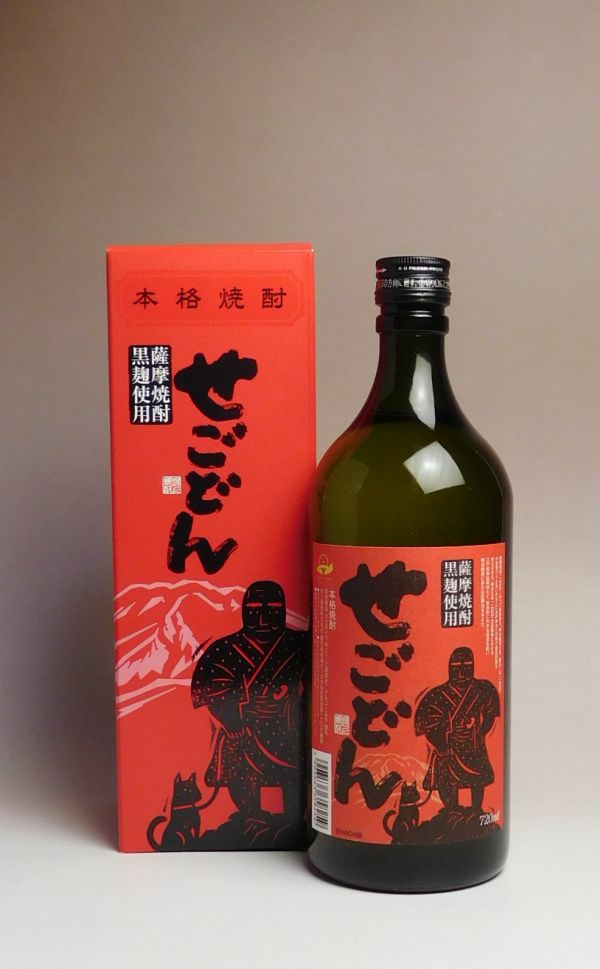 小瓶1本用化粧箱 ,| 焼酎のひご屋 本店
