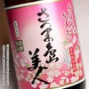 春薩摩 旬あがり 島美人 25度1800ml