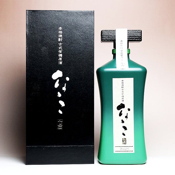 古式有機原酒 ななこ 37度720ml
