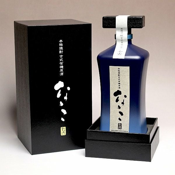 古式有機原酒「なゝこ 2025」37度720ml【濱田屋伝兵衛蔵】ななこ