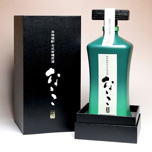 古式有機原酒 ななこ 37度720ml