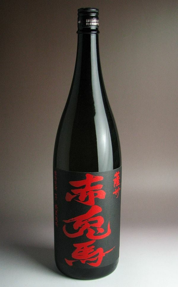 赤兎馬（せきとば）25度1800ml 【濱田酒造】《芋焼酎》 ,| 焼酎のひご