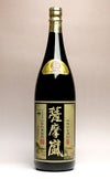 3年熟成 薩摩嵐 25度1800ml
