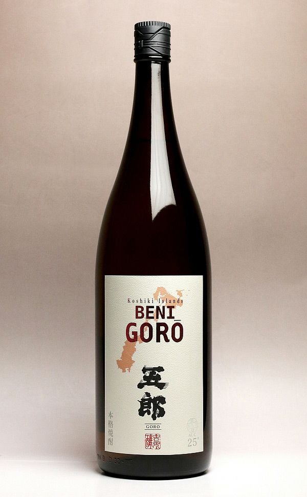 紅五郎（べにごろう） 25度1800ml 【吉永酒造】《芋焼酎》 ,| 焼酎の
