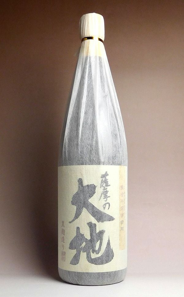 さつま五代 復刻版25度1800ml 【山元酒造】《芋焼酎》 ,| 焼酎のひご屋