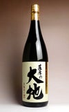 薩摩の大地 25度 1800ml