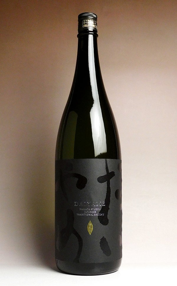 DAIYAME 25度 1800ml