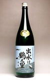 出水は鶴の里 25度1800ml