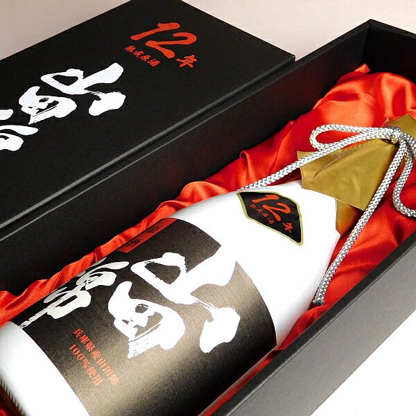 米焼酎 山田錦（12年熟成原酒）43度 720ml