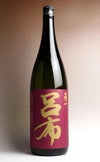 薩州 呂布 25度 1800ml