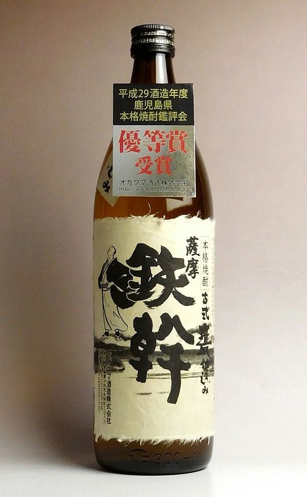 さつま五代 復刻版25度1800ml 【山元酒造】《芋焼酎》 ,| 焼酎のひご屋