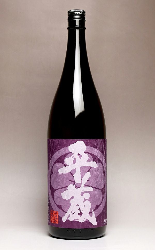 平蔵 紅芋（紫優）25度1800ml