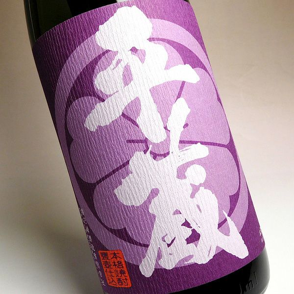 平蔵 紅芋（紫優）25度1800ml