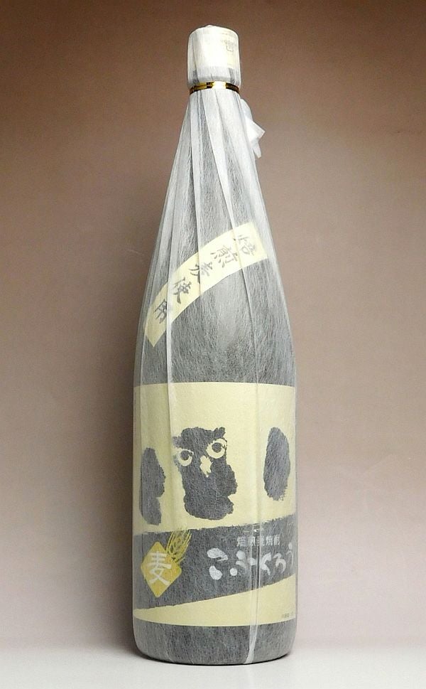 焙煎麦焼酎 こふくろう 25度1800ml 【研醸株式会社】麦焼酎 ,| 焼酎の