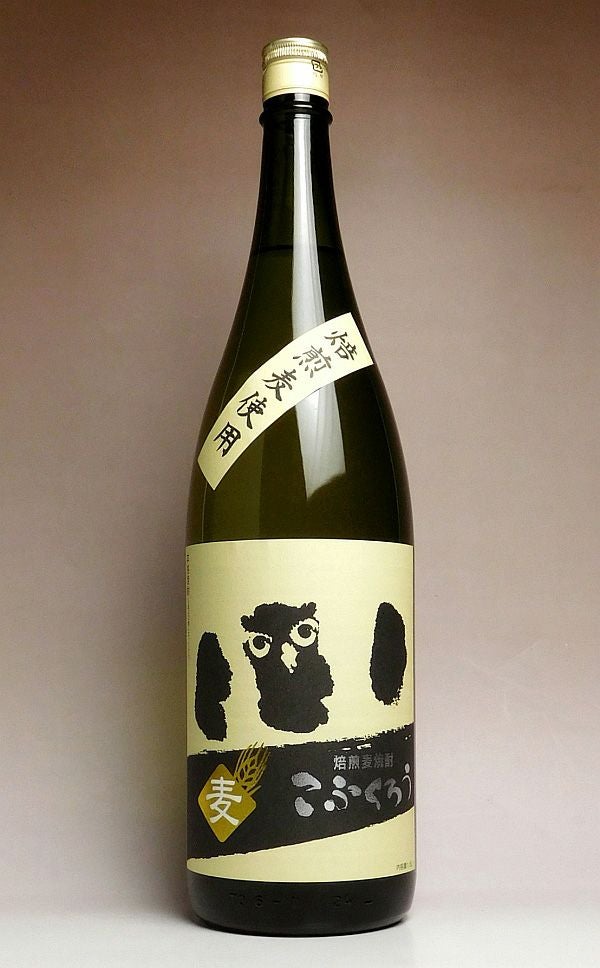 焙煎麦焼酎 こふくろう 25度1800ml 【研醸株式会社】麦焼酎 ,| 焼酎の