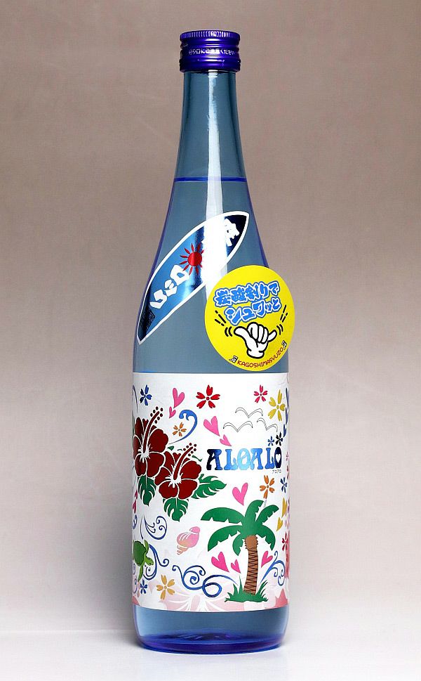 ALOALO 2026 25度 720ml 【鹿児島酒造】《芋焼酎》アロアロ ,| 焼酎の
