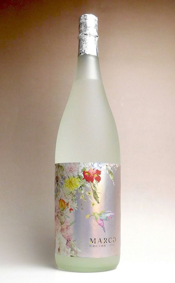 MARCO（マルコ）貯蔵紅芋焼酎 25度1800ml 【南国酒造】《芋焼酎