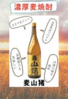 麦 山猪 25度1800ml