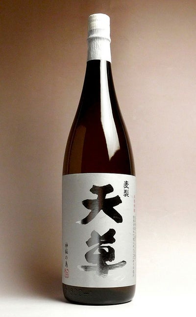 麦製 天草古酒 25度1800ml 【天草酒造】《麦焼酎》 ,| 焼酎のひご屋 本店
