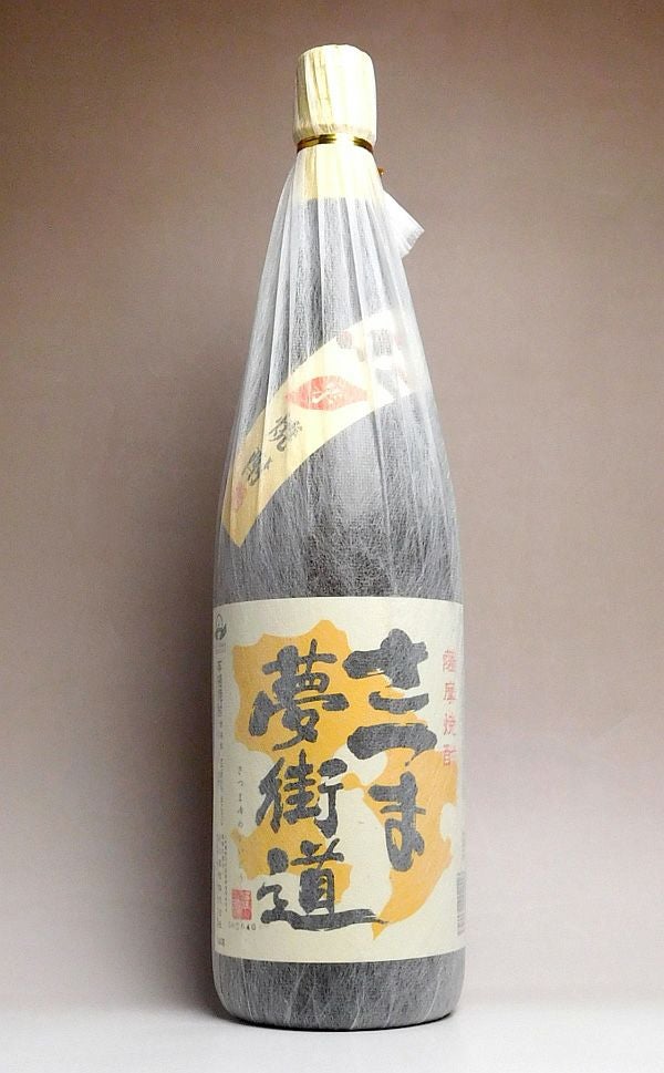 さつま夢街道 25度1800ml 【南国酒造】《芋焼酎》 ,| 焼酎のひご屋 本店