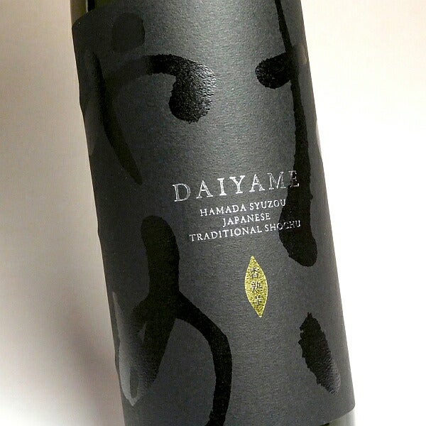 DAIYAME 25度 900ml