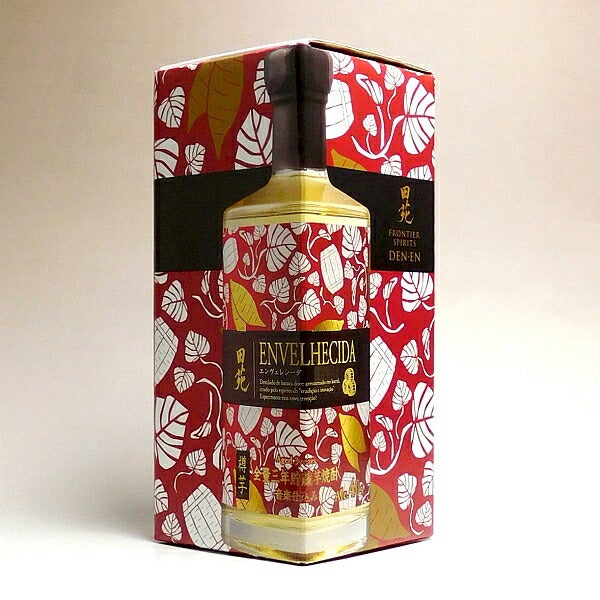 田苑 ENVELHECIDA 40度 700ml