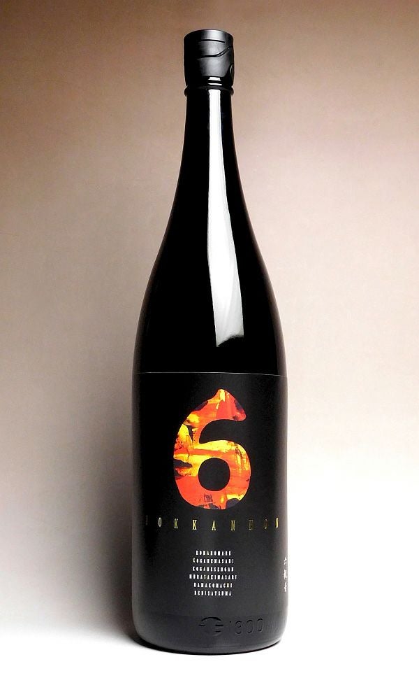 六観音（6Kannon）25度1800ml 【明石酒造】《芋焼酎》 ,| 焼酎のひご屋