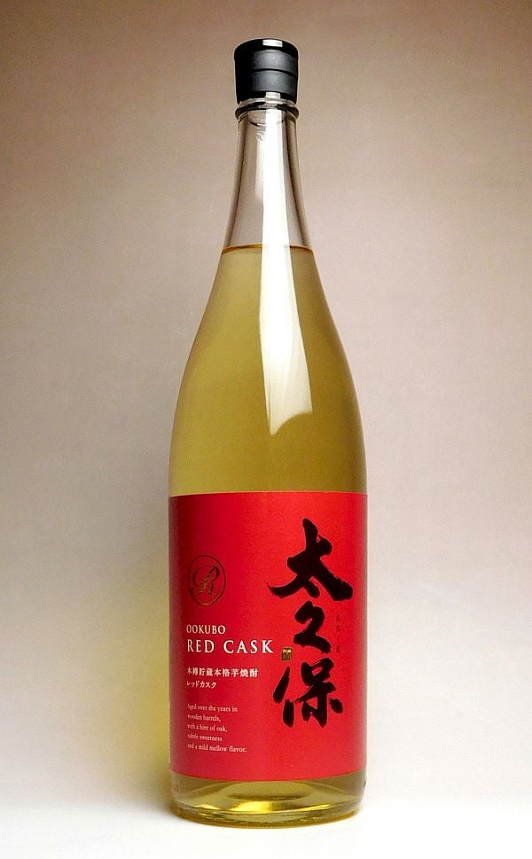 太久保 ホワイトオーク25度1800ml 【太久保酒造】《芋焼酎》 ,| 焼酎の