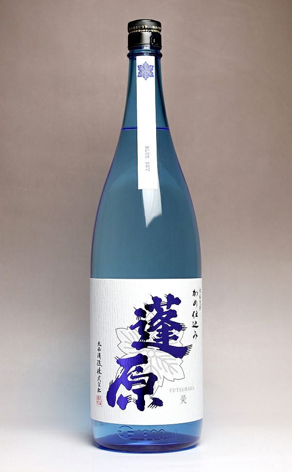 蓬原 昊 25度 1800ml 【丸西酒造】《芋焼酎》ふつはら そら ,| 焼酎の