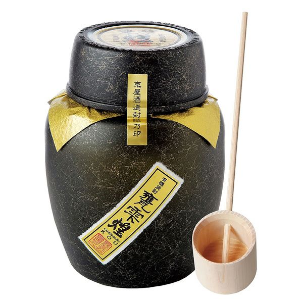 有機焼酎 甕雫 煌（こう）20度1800ml 【京屋酒造】芋焼酎 ,| 焼酎の