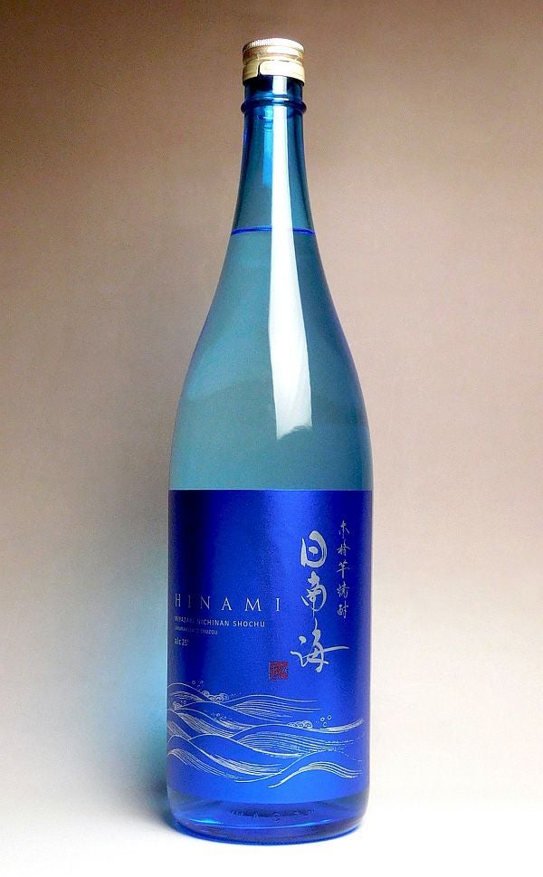 日南海 25度 1800ml 【櫻の郷酒造】《芋焼酎》ひなみ ,| 焼酎のひご屋 本店
