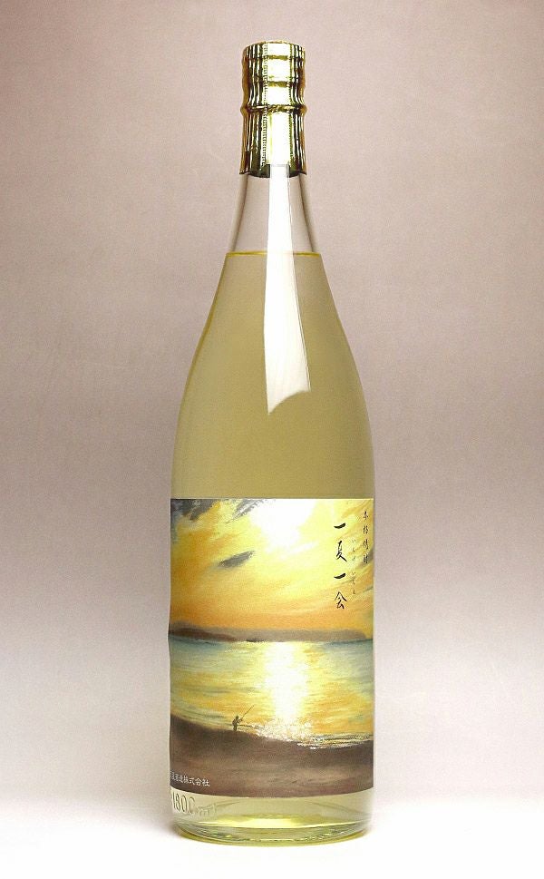 夏限定】一夏一会 2026 25度 1800ml 【天星酒造】芋焼酎 いちげいちえ