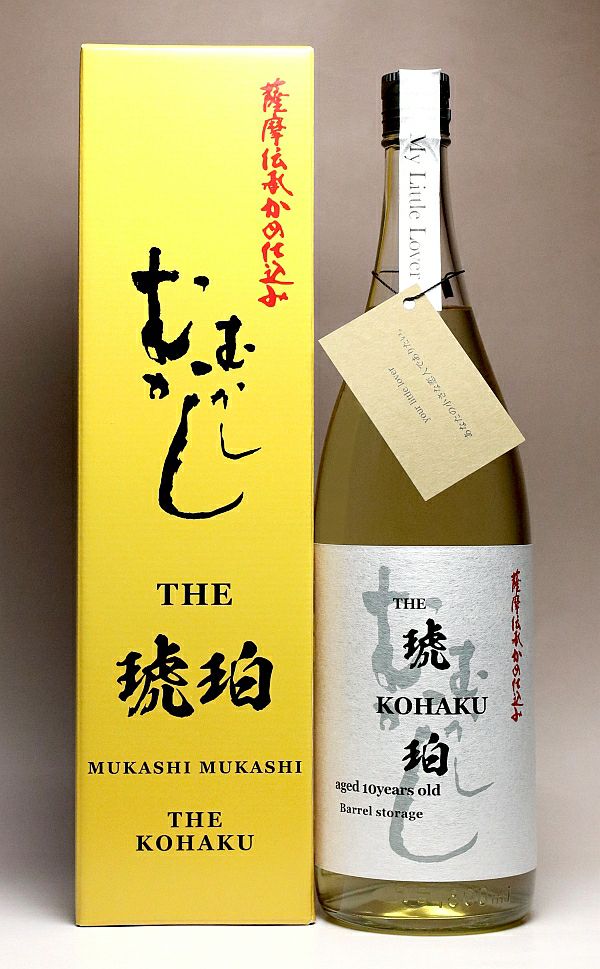 むかしむかし琥珀（こはく）30度1800ml 【丸西酒造】 ,| 焼酎のひご屋 本店