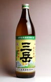 三岳（みたけ）25度900ml