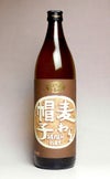 麦わら帽子 25度900ml