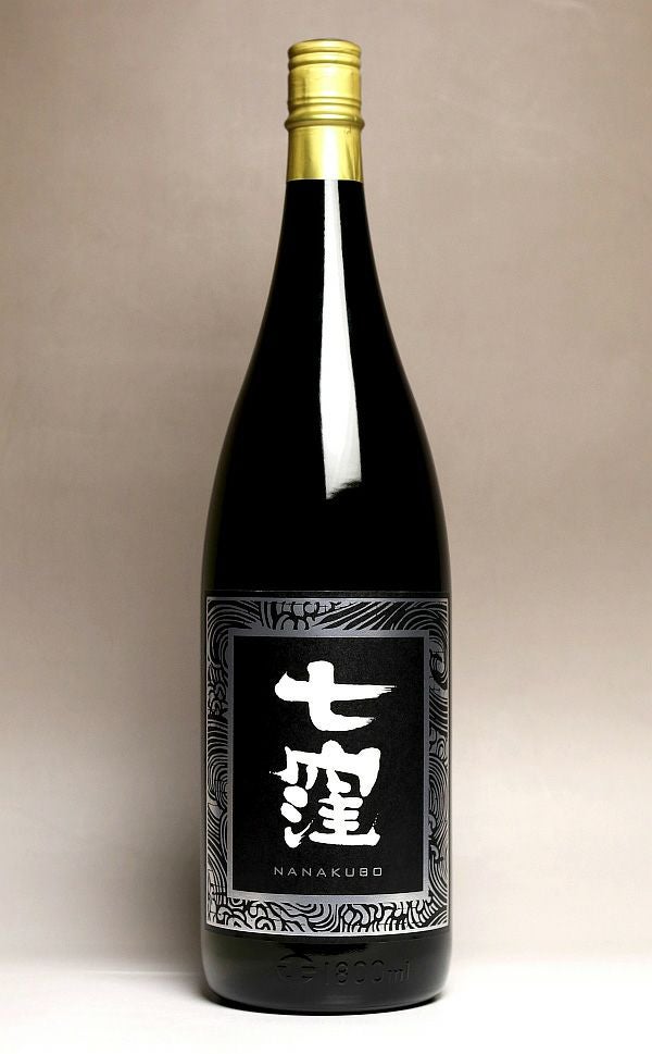 黒七窪 25度1800ml