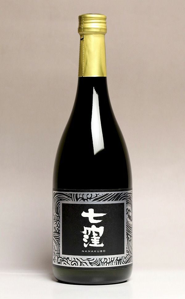 黒七窪 2.1 25度720ml