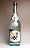 薩摩の誉 新焼酎 無濾過 25度1800ml