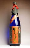 古酒 甕壷貯蔵 なかまた（箱入）25度1800ml