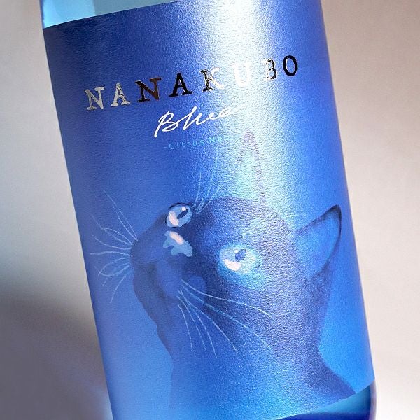 NANAKUBO Blue／Citrus Neo（七窪ブルー シトラスネオ）25度1800ml