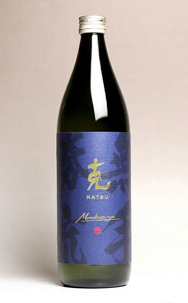 克 無手勝流【新】25度900ml