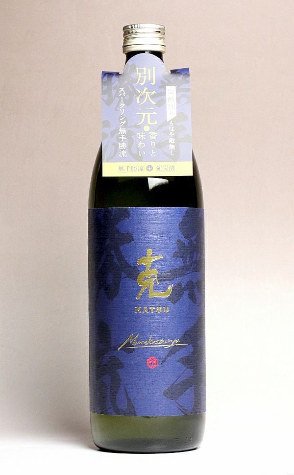 克（かつ）無手勝流【新】25度900ml 【東酒造】《芋焼酎》 ,| 焼酎の